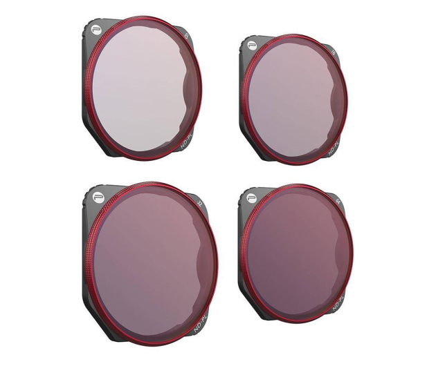 PGYTECH Zestaw filtrów ND-PL (8/16/32/64) do DJI Mavic 3 - 1085713 - zdjęcie